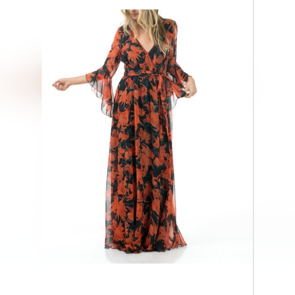 Beautiful Flowy Dress